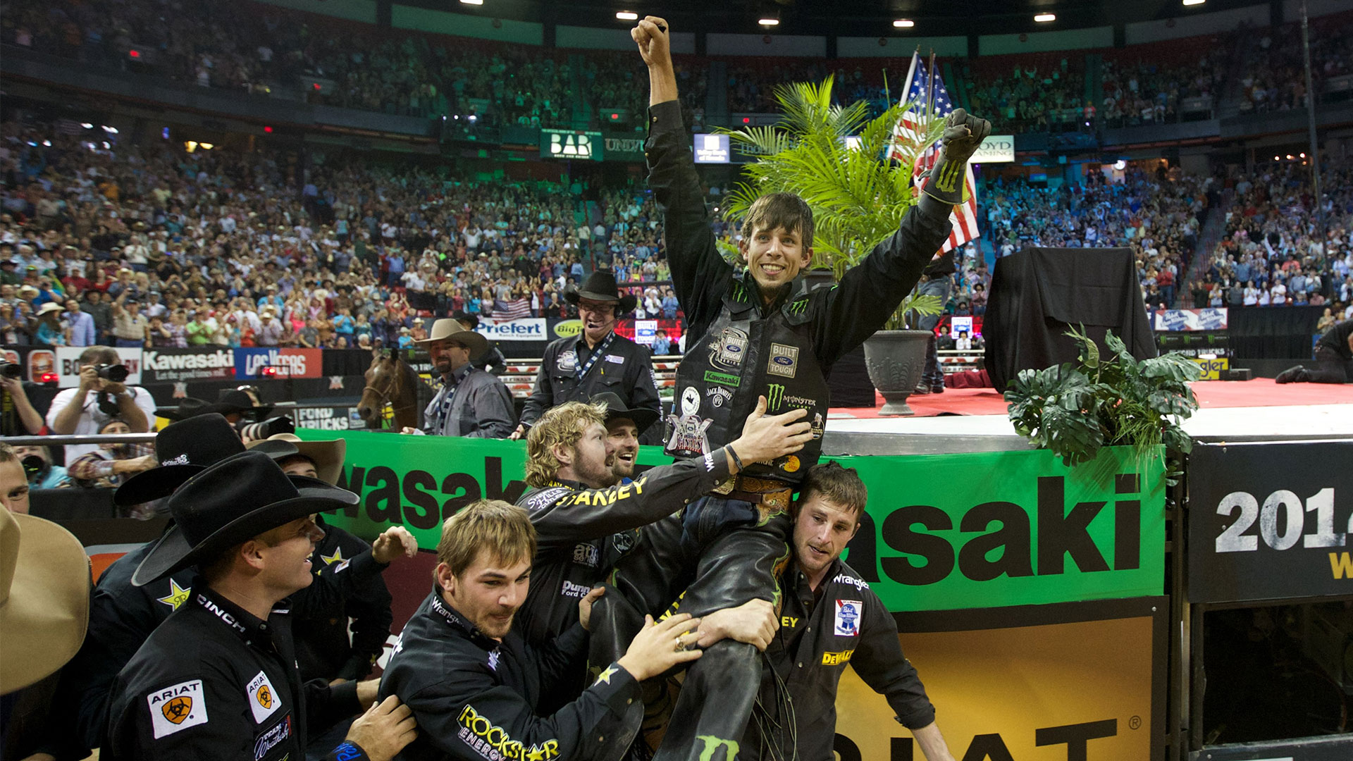 PBR | Legends never die: JB Mauney to be honored in Oklahoma City