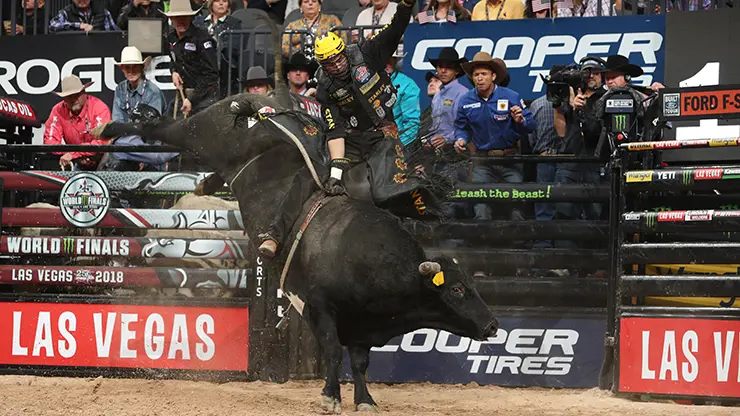 Outlaw Buckers makes strides in 2018