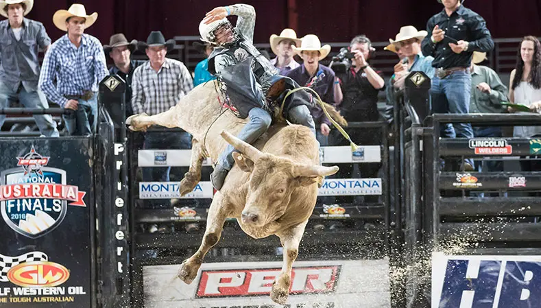 Behind the Chutes: Troy Keliher