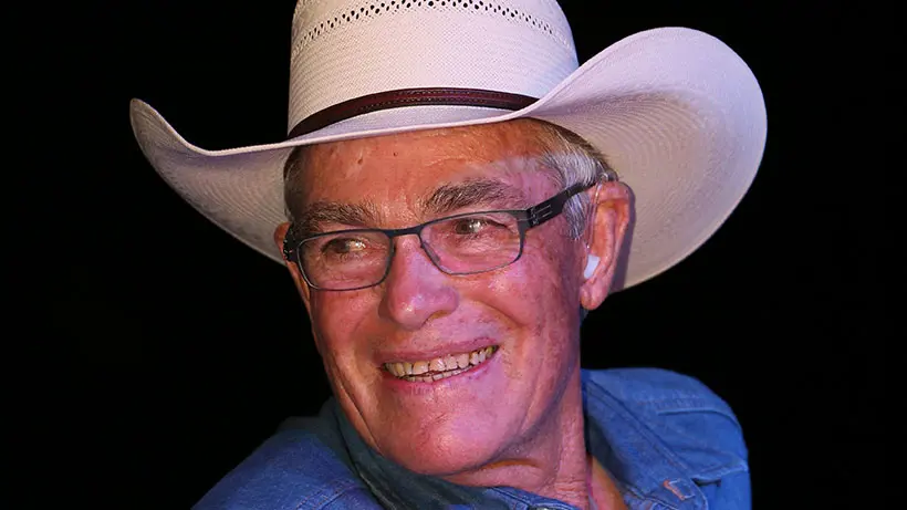 Phil Lyne’s versatility and drive led to unmatched rodeo career