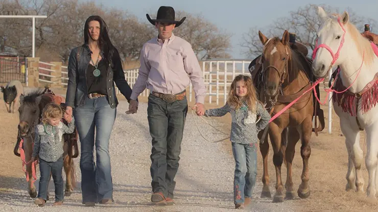 Belles of the Bull: Facebook series follows the women alongside the cowboys of the PBR