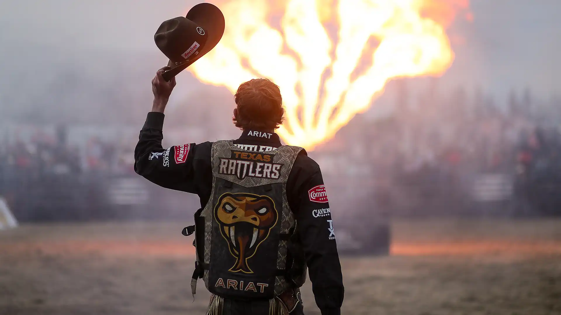 Brady Fielder wins final iteration of Cody Snyder’s Charity Bullbustin’ in Calgary, Alberta