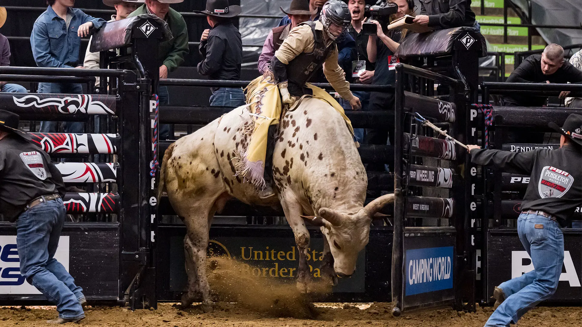 PBR Pendleton Whisky Velocity Tour returns to Reading, Pennsylvania, March 6-7
