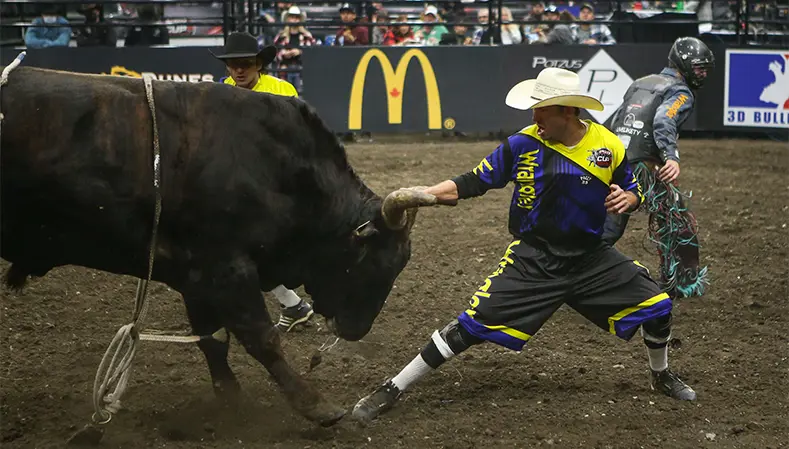 Ty Prescott to return for PBR Canada Cup Series event in Lethbridge, Alberta