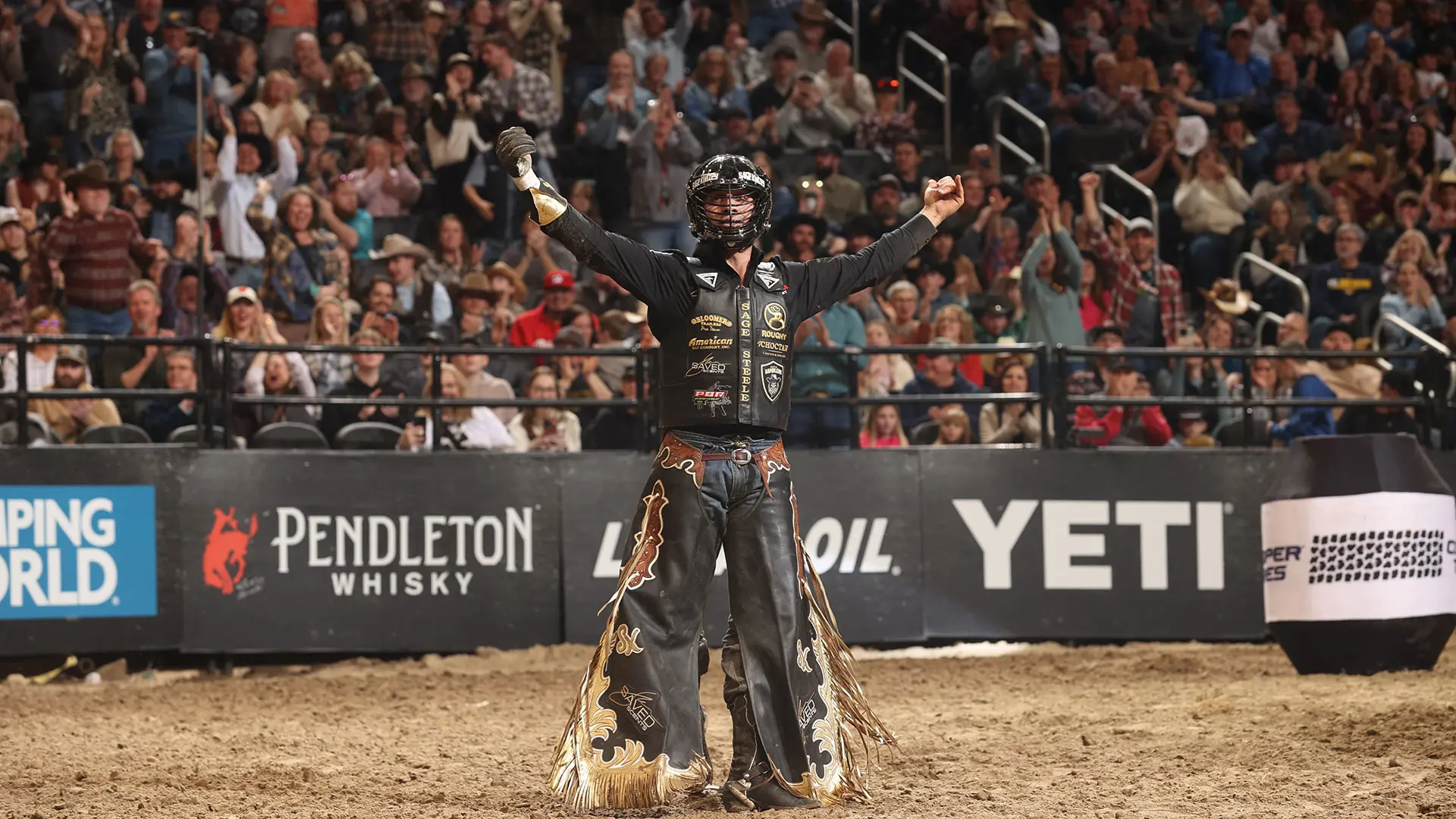 #InCaseYouMissedIt: Kimzey notches first regular-season UTB event win 