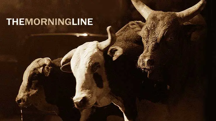 The Morning Line: Billings, Day 2