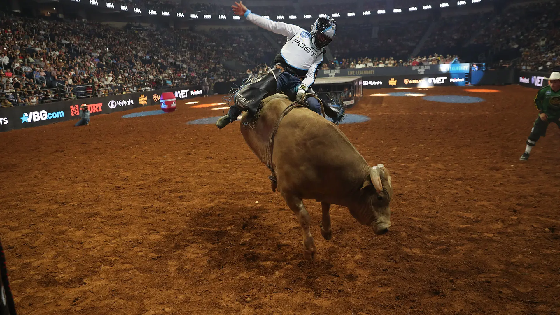 Meet Daylon Swearingen: The Carolina Cowboy who’s back in the arena and at ABC Fine Wine and Spirits