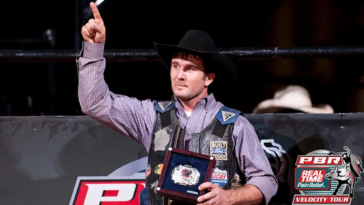 Ford Wins Velocity Tour Event in Reno