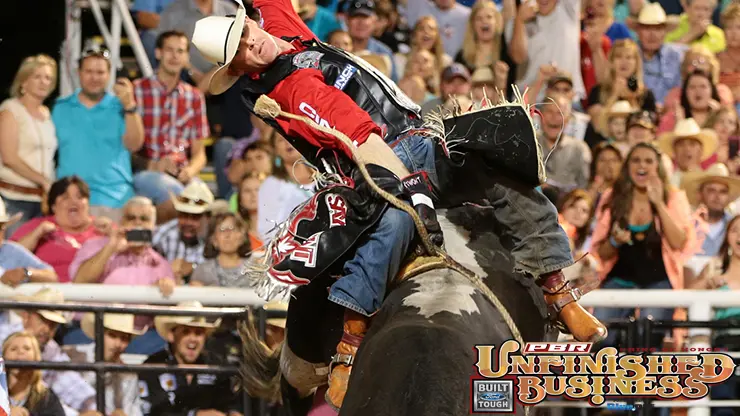 Unfinished Business still available on pay per view