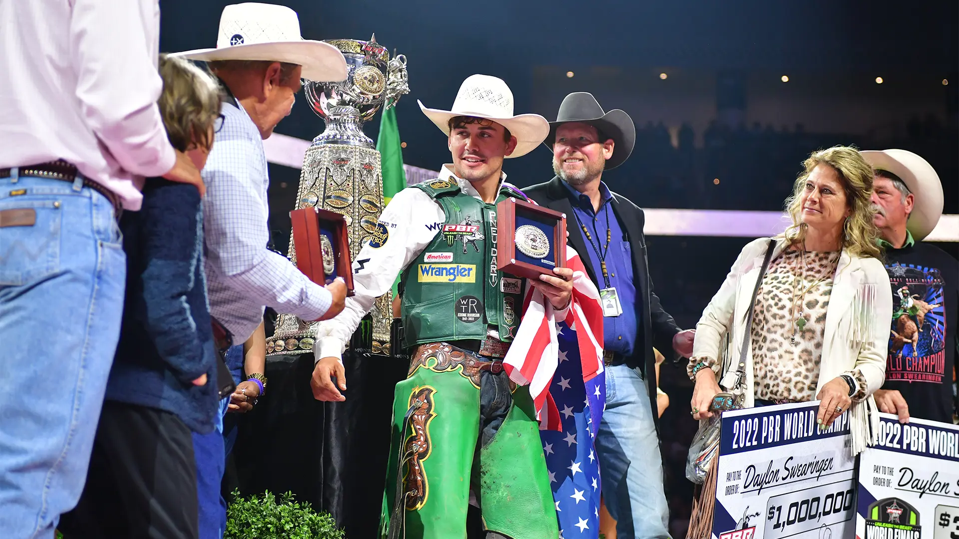 PBR World Finals return to Fort Worth’s Dickies Arena May 12-21 to conclude 30th anniversary season, crown the 2023 PBR World Champion