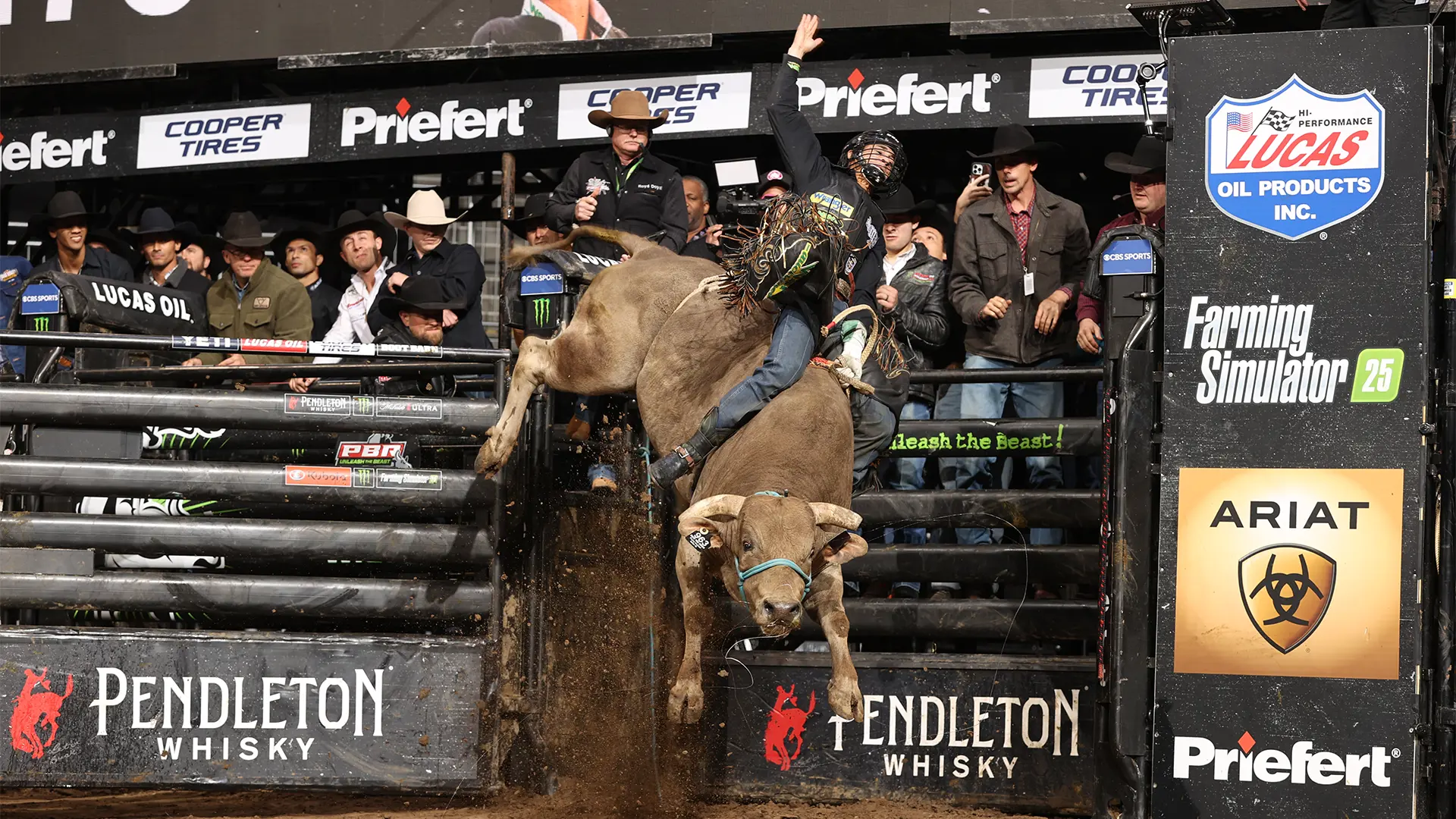 2025 Unleash The Beast Game Notes: Manchester