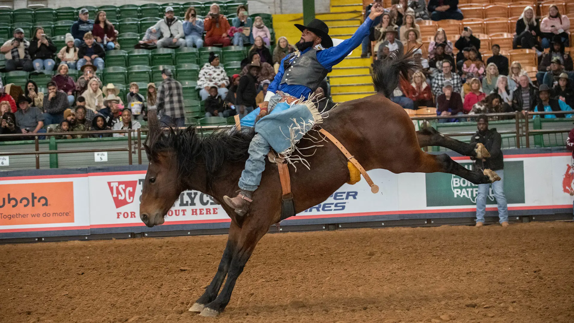 Bill Pickett Invitational Rodeo announces 2023 Texas Connection Series at Cowtown Coliseum in Fort Worth, Texas