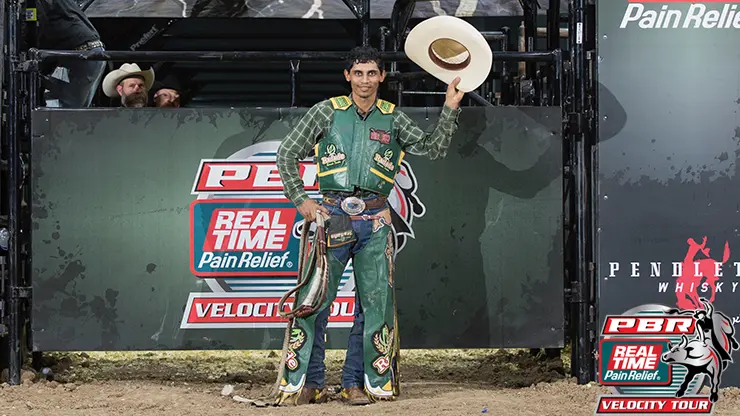 Lino takes Round 1 victory in Hidalgo