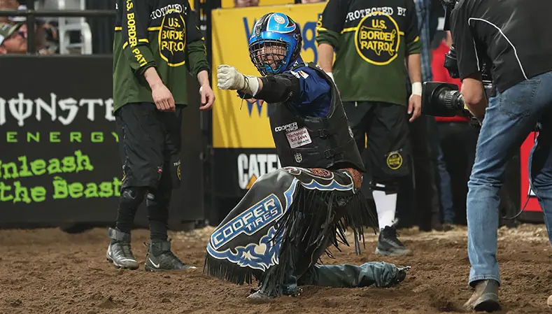 10 rides from 2020 to fire you up for the return of PBR action