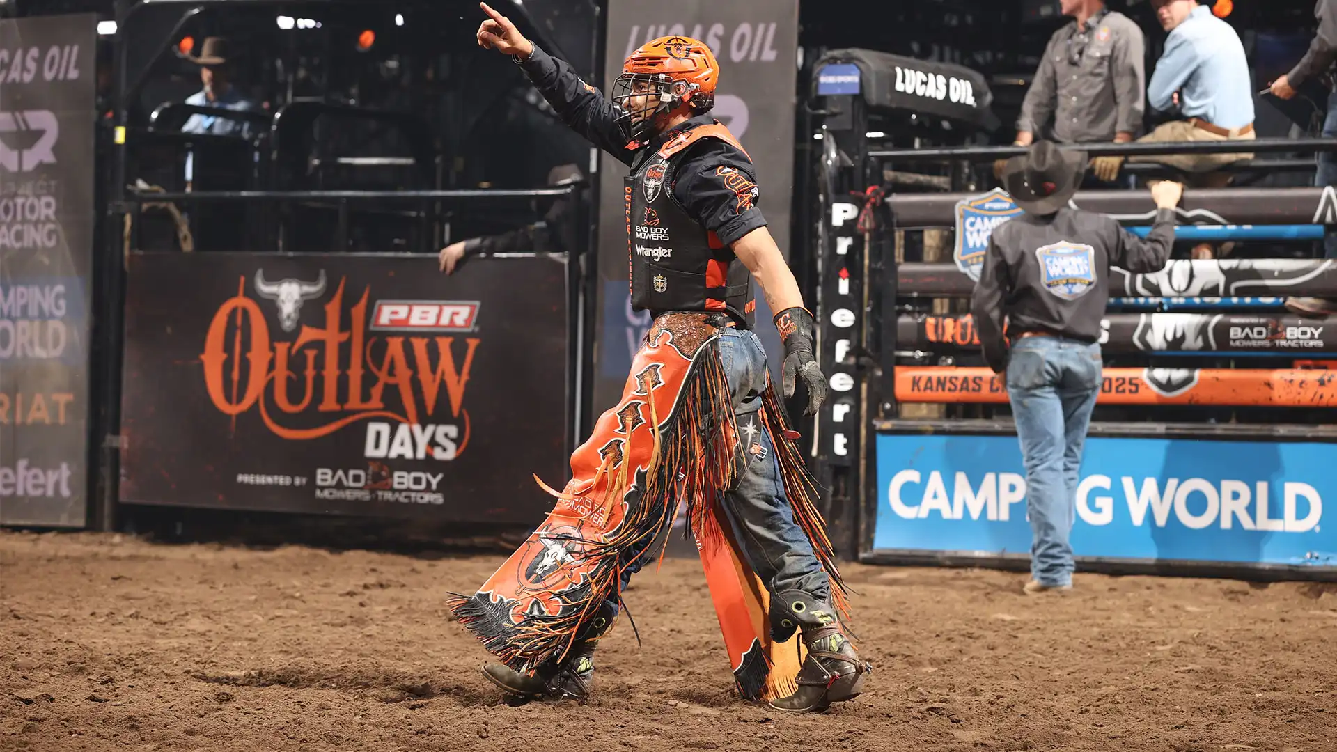 Kansas City Outlaws return to T-Mobile Center to host the 2026 PBR Teams League regular season finale on October 23-25