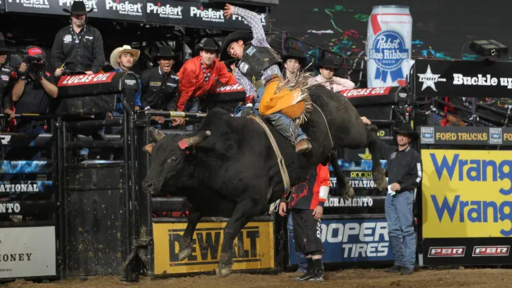 Eguche captures first PBR win in Sacramento