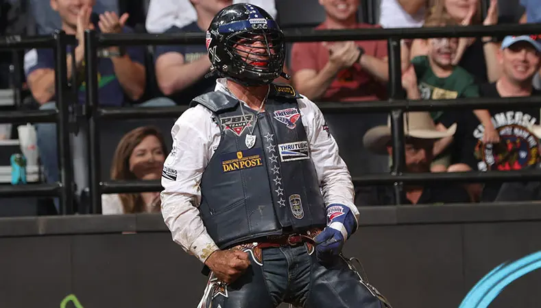 Memorable rides from the PBR Team Series regular season