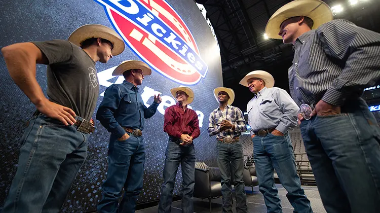 PBR ready to head to 'center of the universe of Western Sports' in 2022