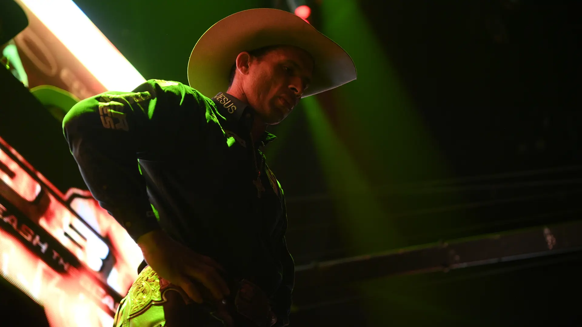 Aparecido ready to seize the moment, step into the limelight at World Finals