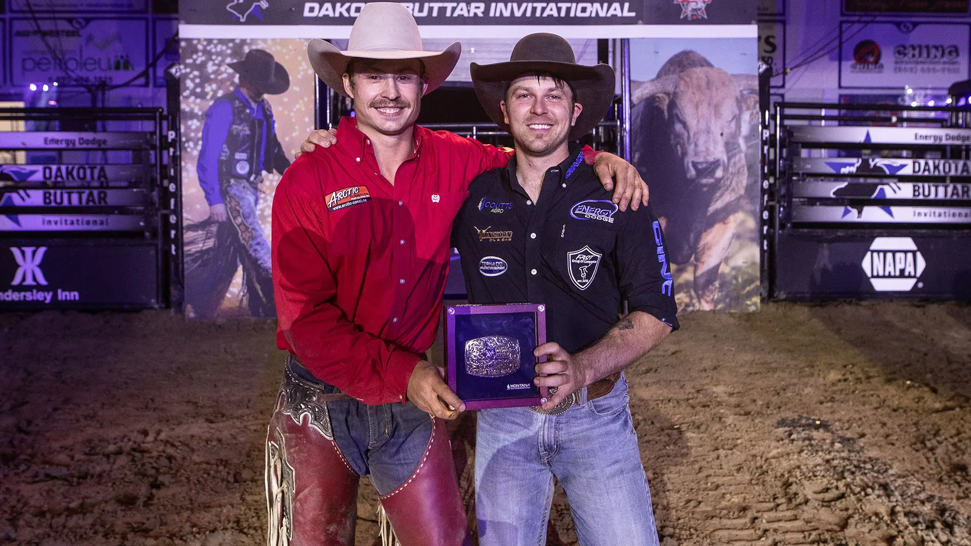 Flawless Jake Gardner wins PBR Canada Touring Pro Division event in Kindersley, Saskatchewan, inching within a mere 1.5 points of the No. 1 rank in the 2025 Championship battle