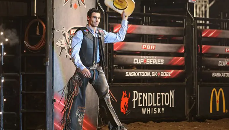 Two-Time PBR Canada Champion Cody Coverchuk signs with Texas Rattlers via free agency