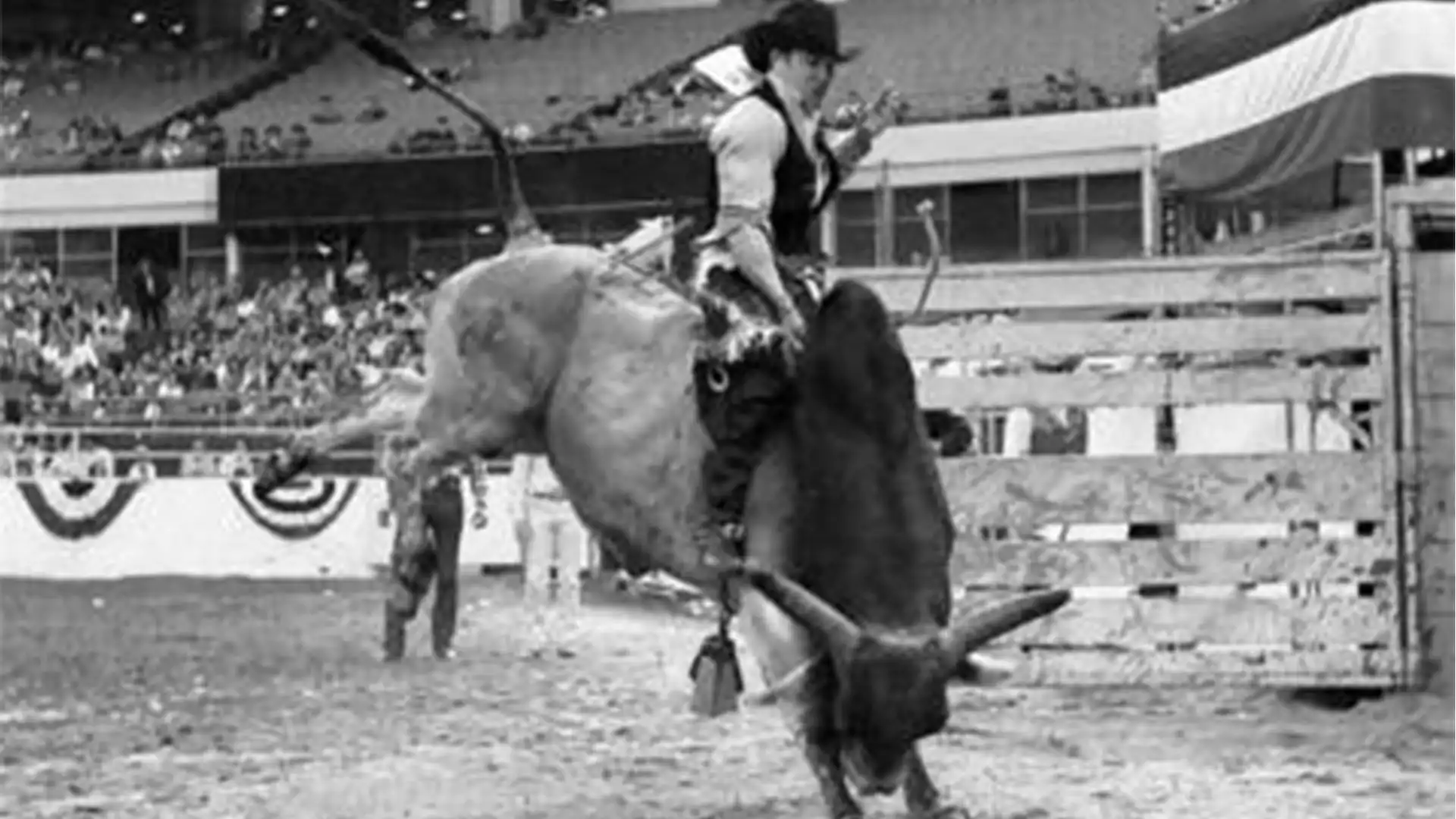 George Paul’s unmatched bull riding legacy earns him a place in the PBR Ring of Honor