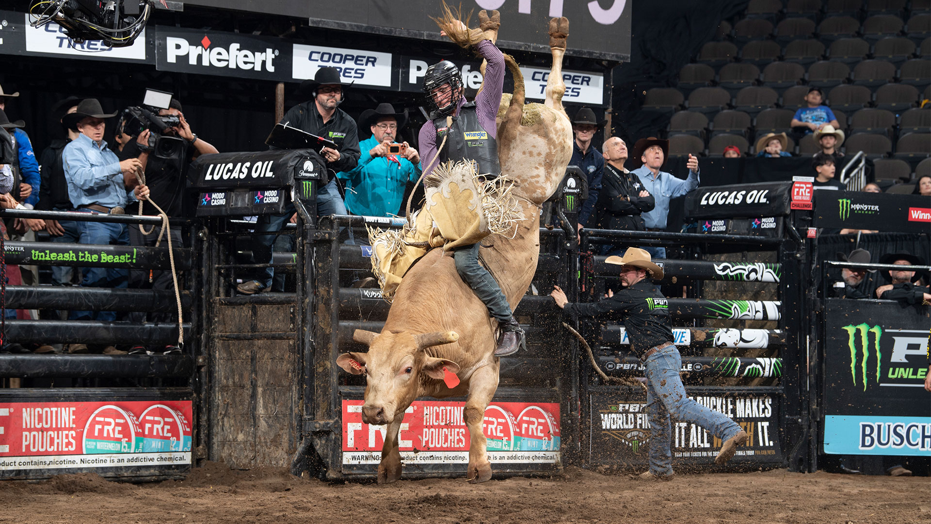 PBR | Gold buckle pressure: Jacksonville turned the 2026 title