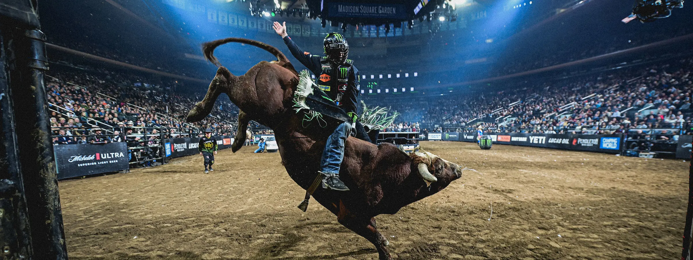 LAST COWBOY STANDING
