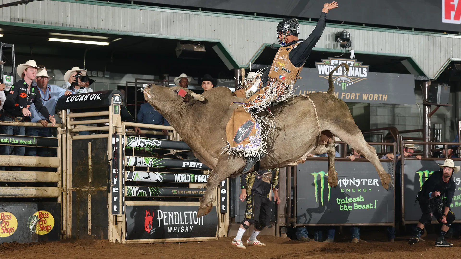 Where to Watch: 2026 PBR World Finals weekend 2