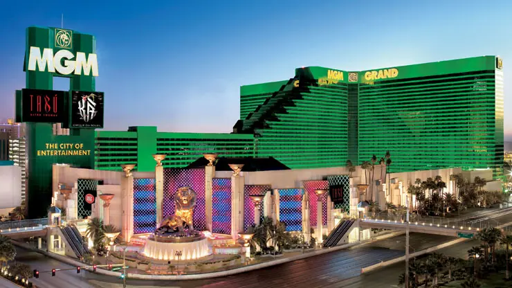 MGM Grand named Official Host Hotel for PBR World Finals