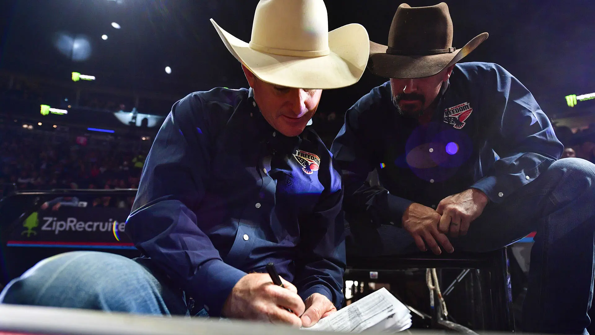 Oklahoma Freedom eyeing 2023 PBR Team Series Championship ahead of draft on May 17