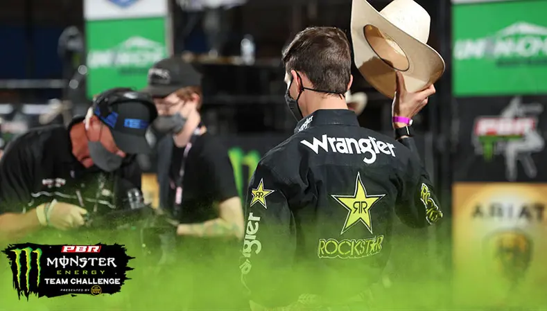 Roster Rundown: Team Colten Jesse