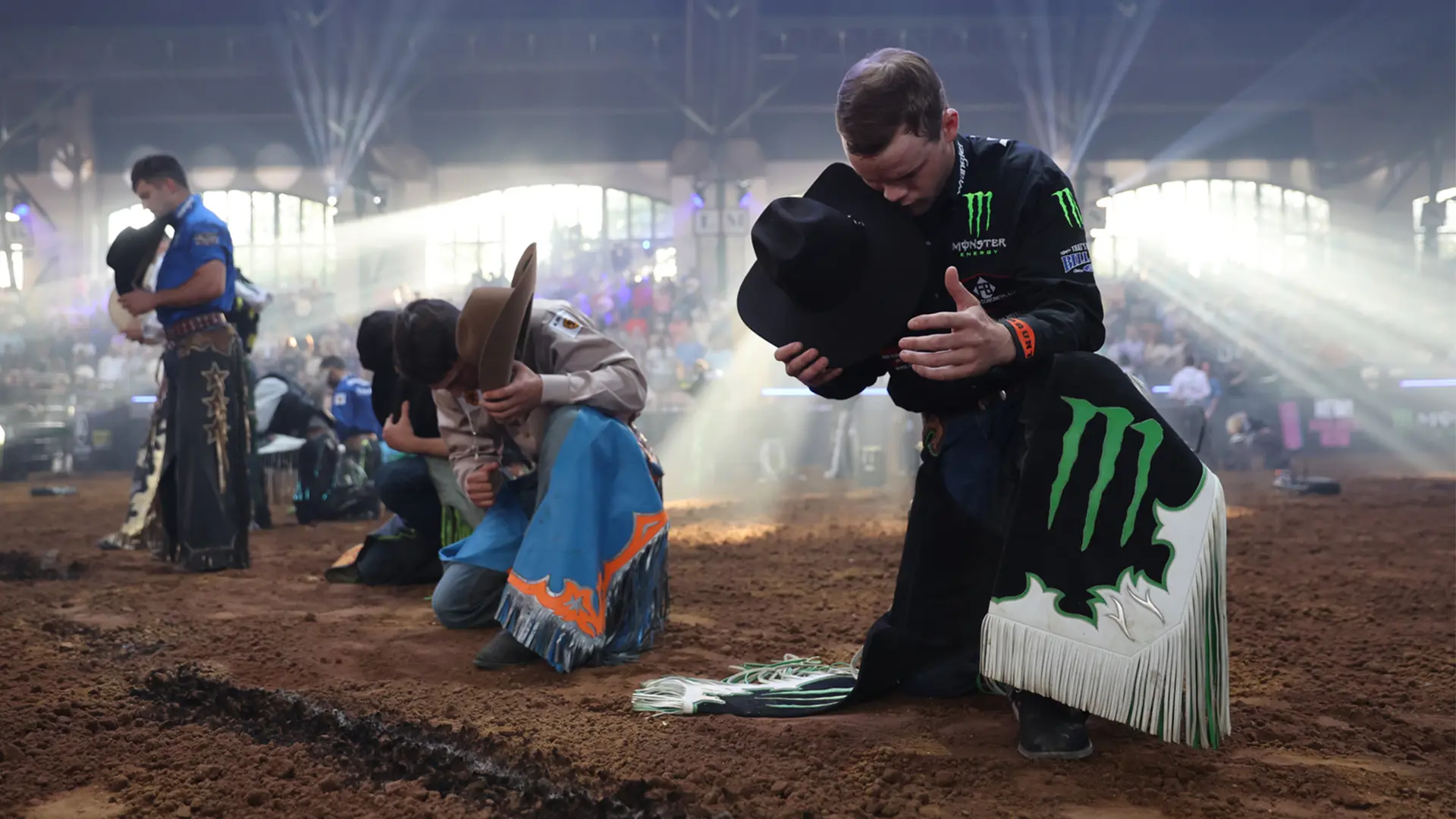 2024 PBR World Finals: Unleash The Beast – Eliminations Round 3 matchups 