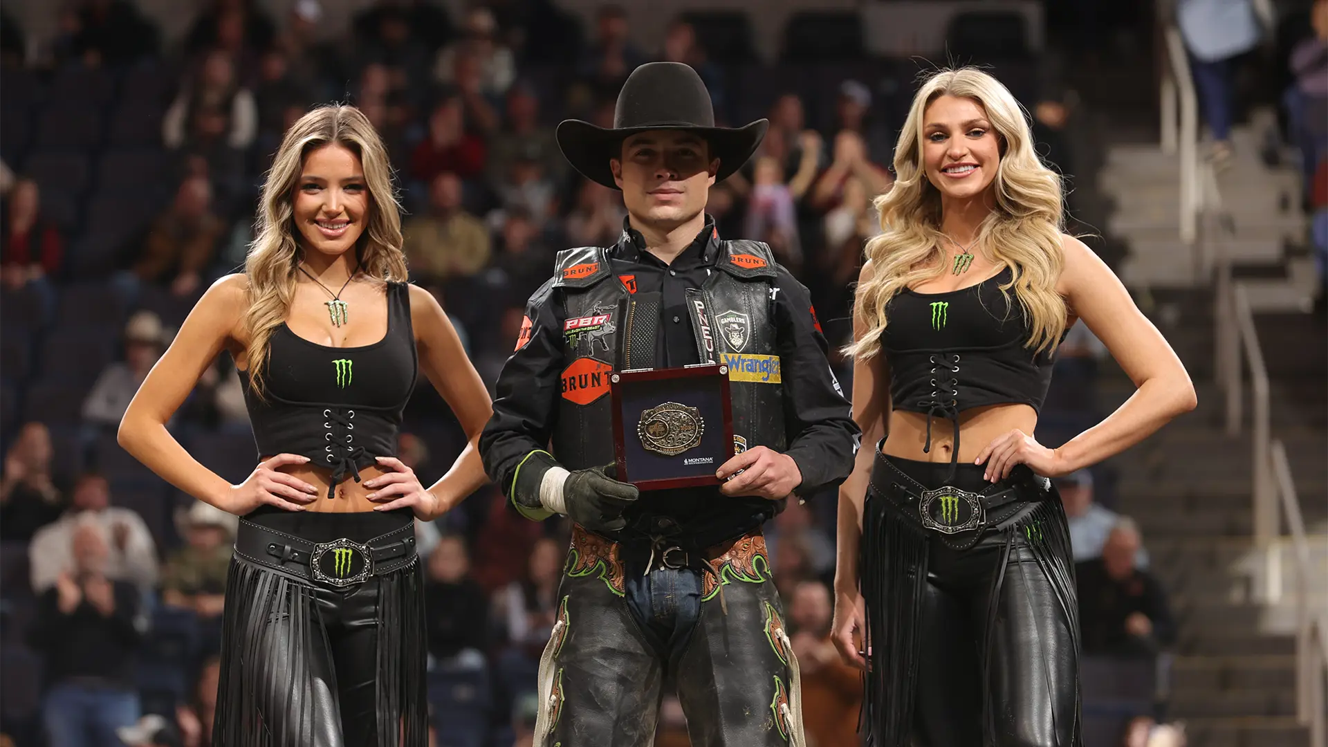 World’s best bull riders return to Albany, New York's MVP Arena Dec. 27-28