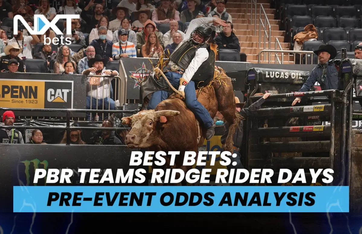 PBR Teams Ridge Rider Days: Sports betting insights