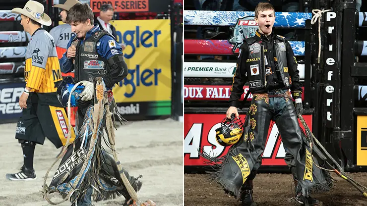 Dirteater and Lockwood ready for Calgary Stampede