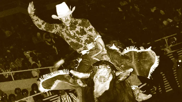 Heroes & Legends: Justin McBride and Bobby Steiner