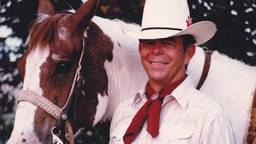 Neal Gay’s perseverance catapulted rodeo into the limelight