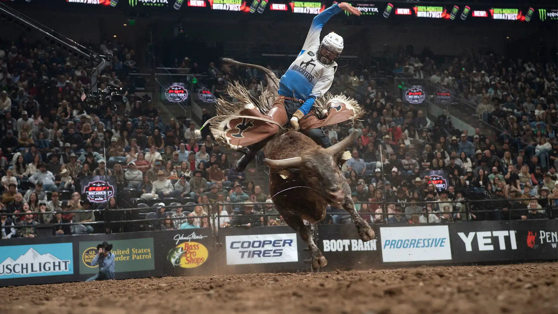 Oklahoma Wildcatters announce “The Wildcatters Million,” a $1 million MVP bonus program for its riders in the PBR Teams League