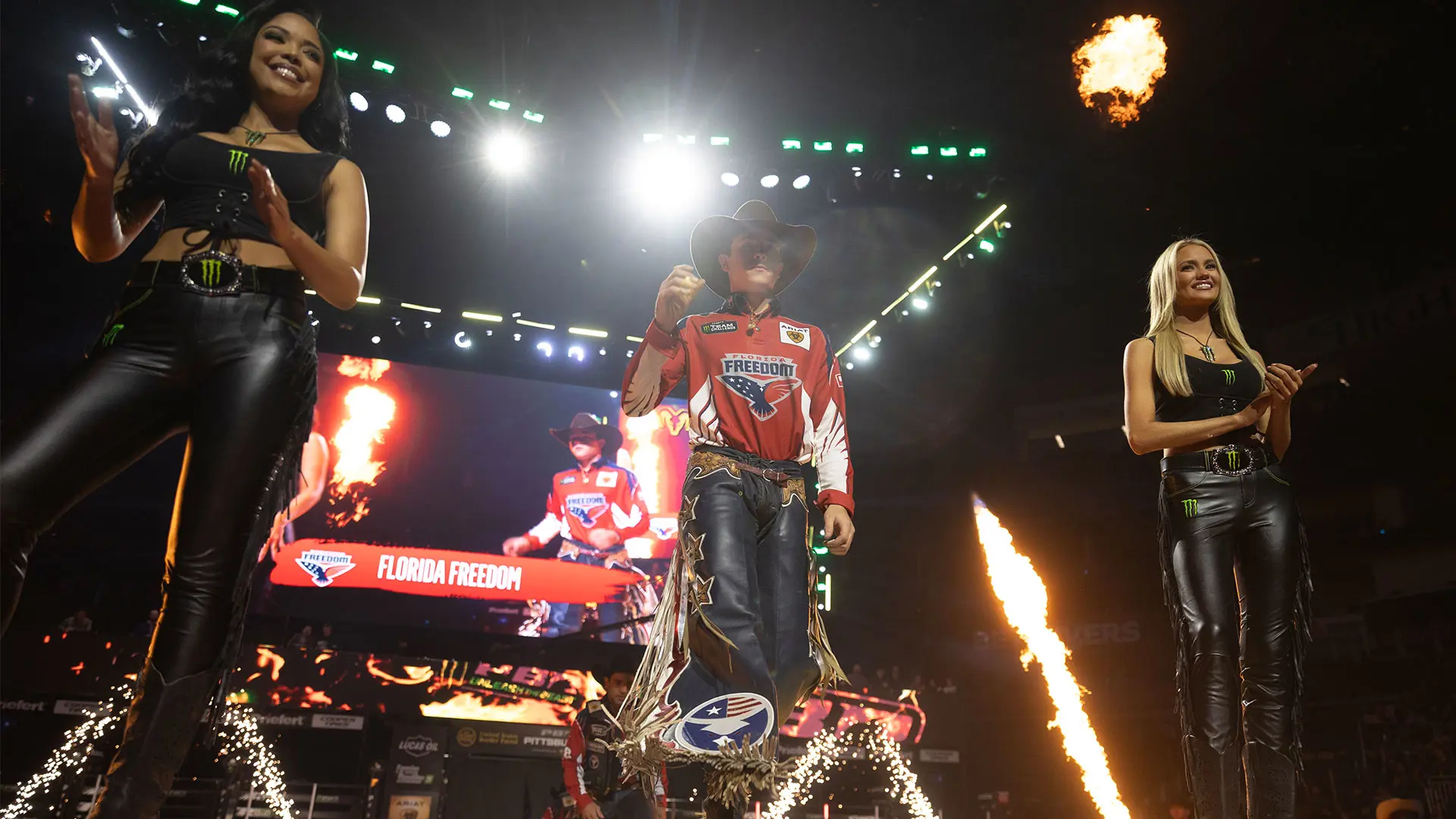 Where to Watch: Progressive PBR Jacksonville