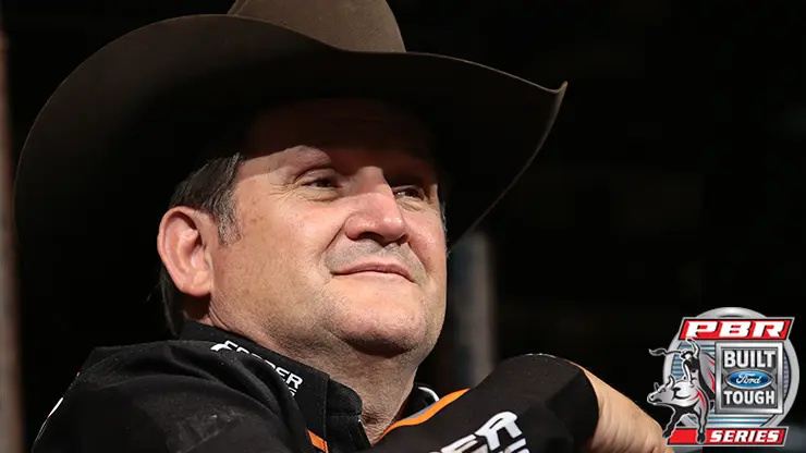 Berger wins record-setting seventh Stock Contractor of the Year Award