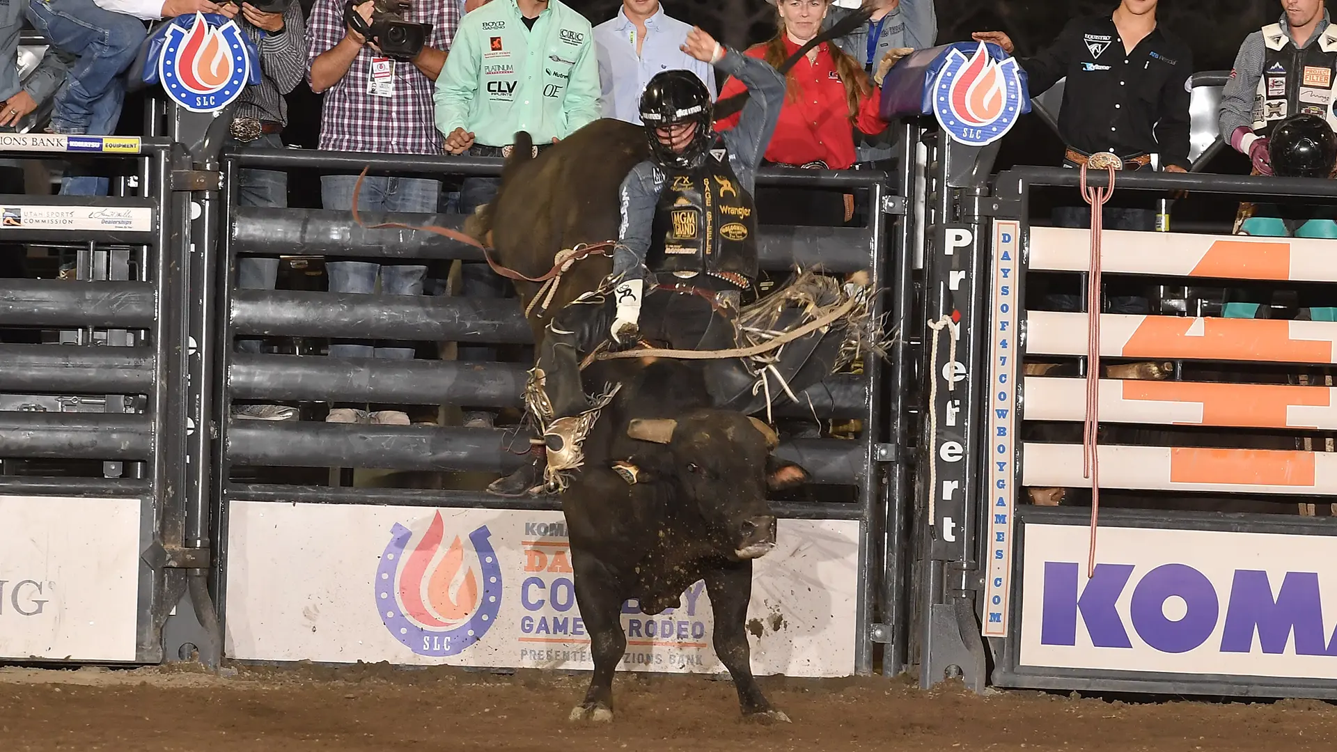 PBR launches "Summer of Rodeo Series," available on CBS Sports