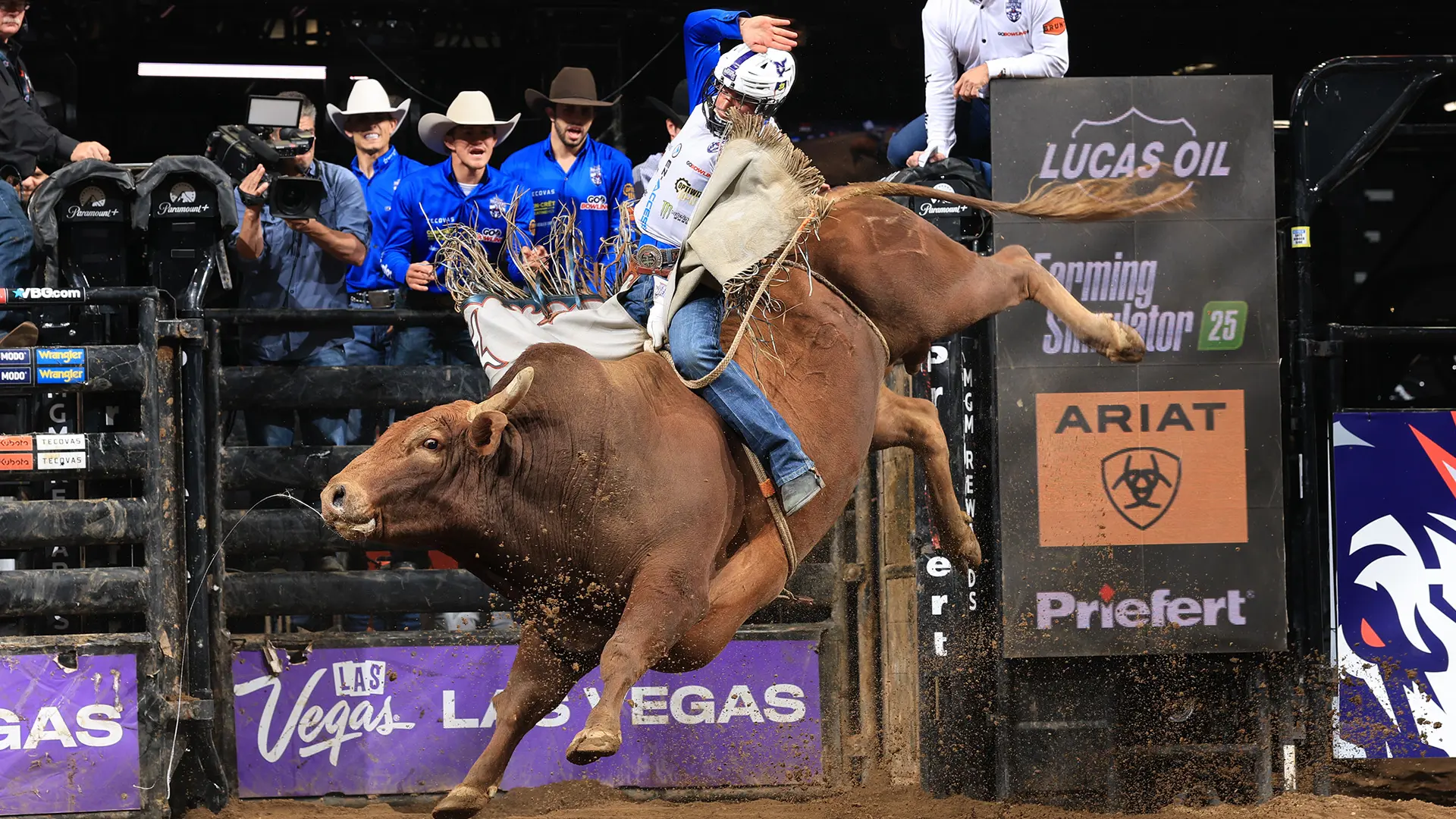New York Mavericks ride four bulls to open Go Bowling Maverick Days with win over Ridge Riders