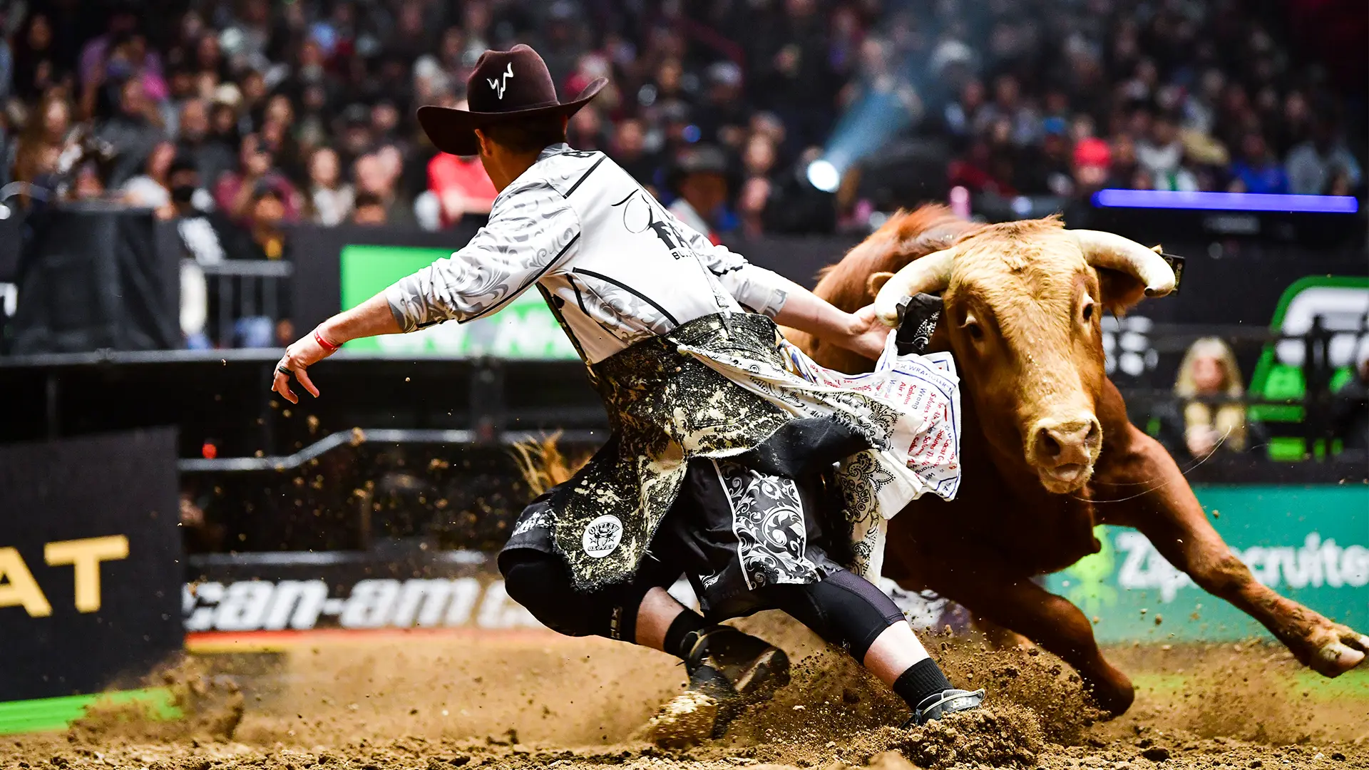 PBR Buckin’ New Year’s Eve brings LIVE music, ultimate freestyle bullfighting, saddle bronc and bull riding to Cowtown Coliseum Dec. 31