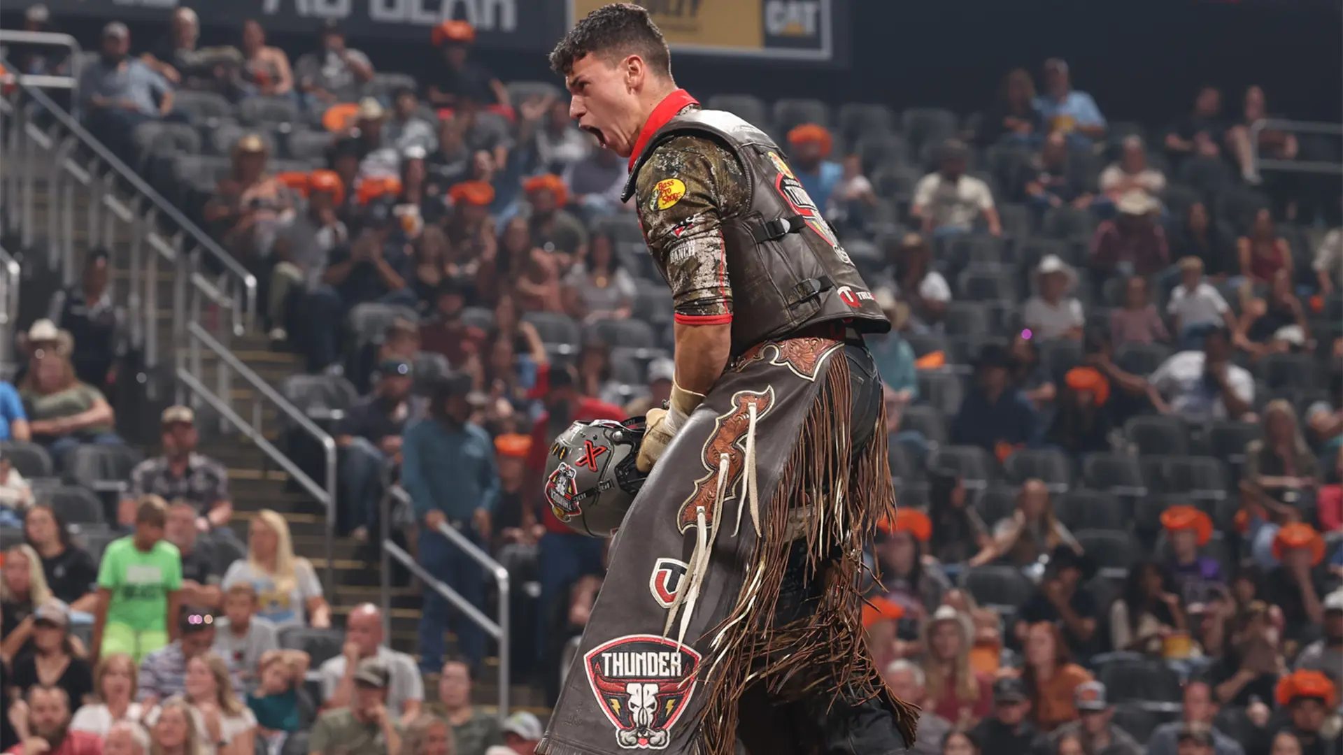 Missouri Thunder stun Kansas City Outlaws with walk-off win in final game of PBR Teams: Outlaw Days 