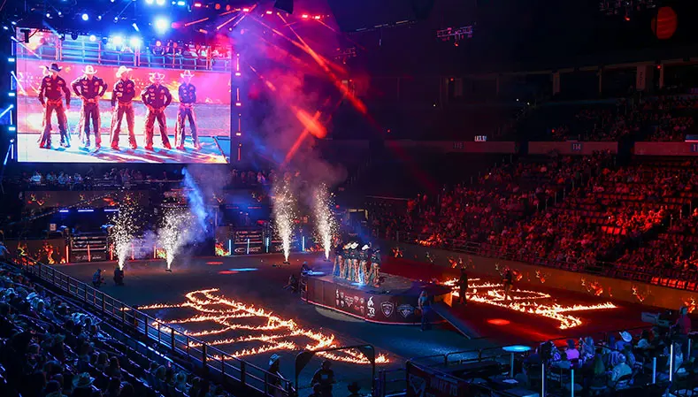 Starting lineups and draw for Rattler Days