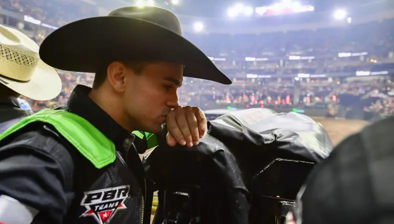 Quarterly Report: Each team’s top-performing rider through first three PBR Team Series events