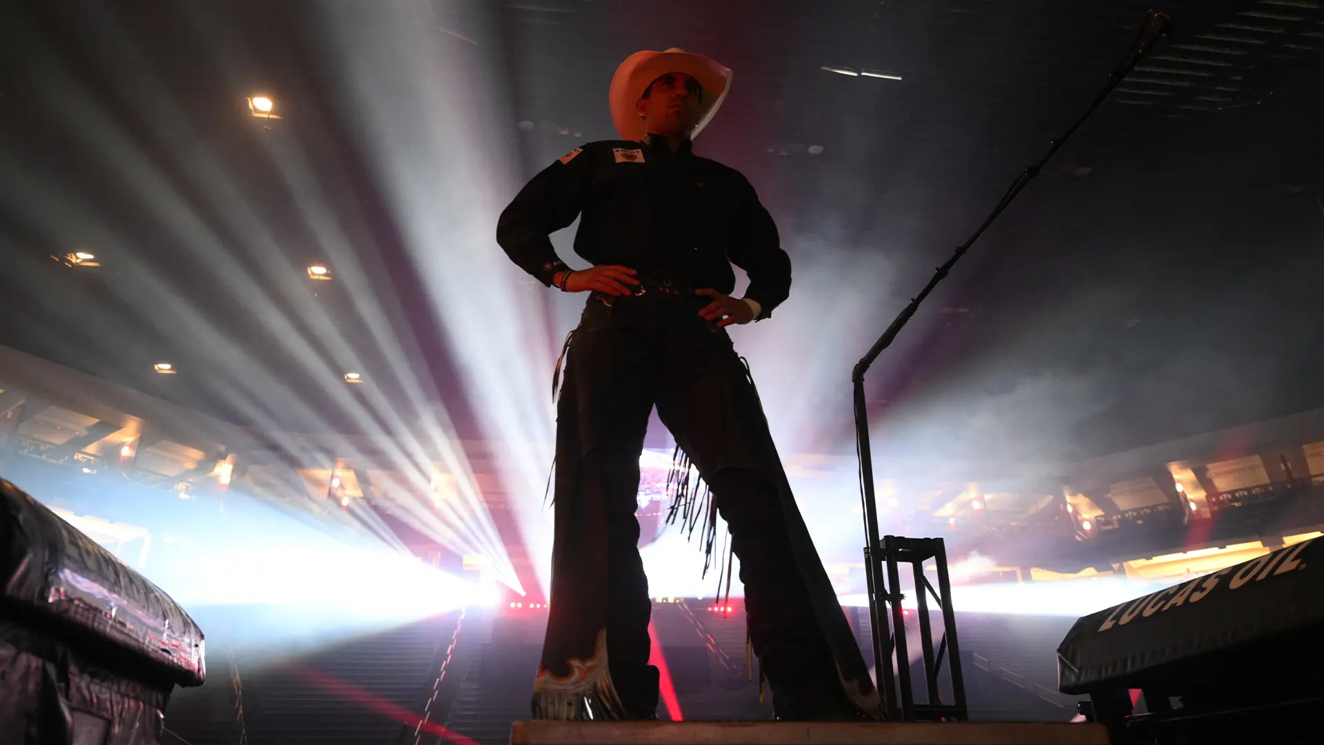 Starting lineups, draw revealed for PBR Sioux Falls   