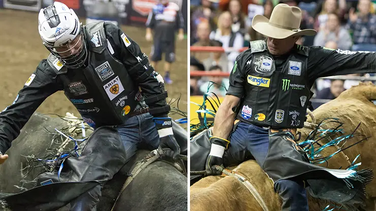 Schaper, Marchi ready for Mick E Mouse and Smooth Operator