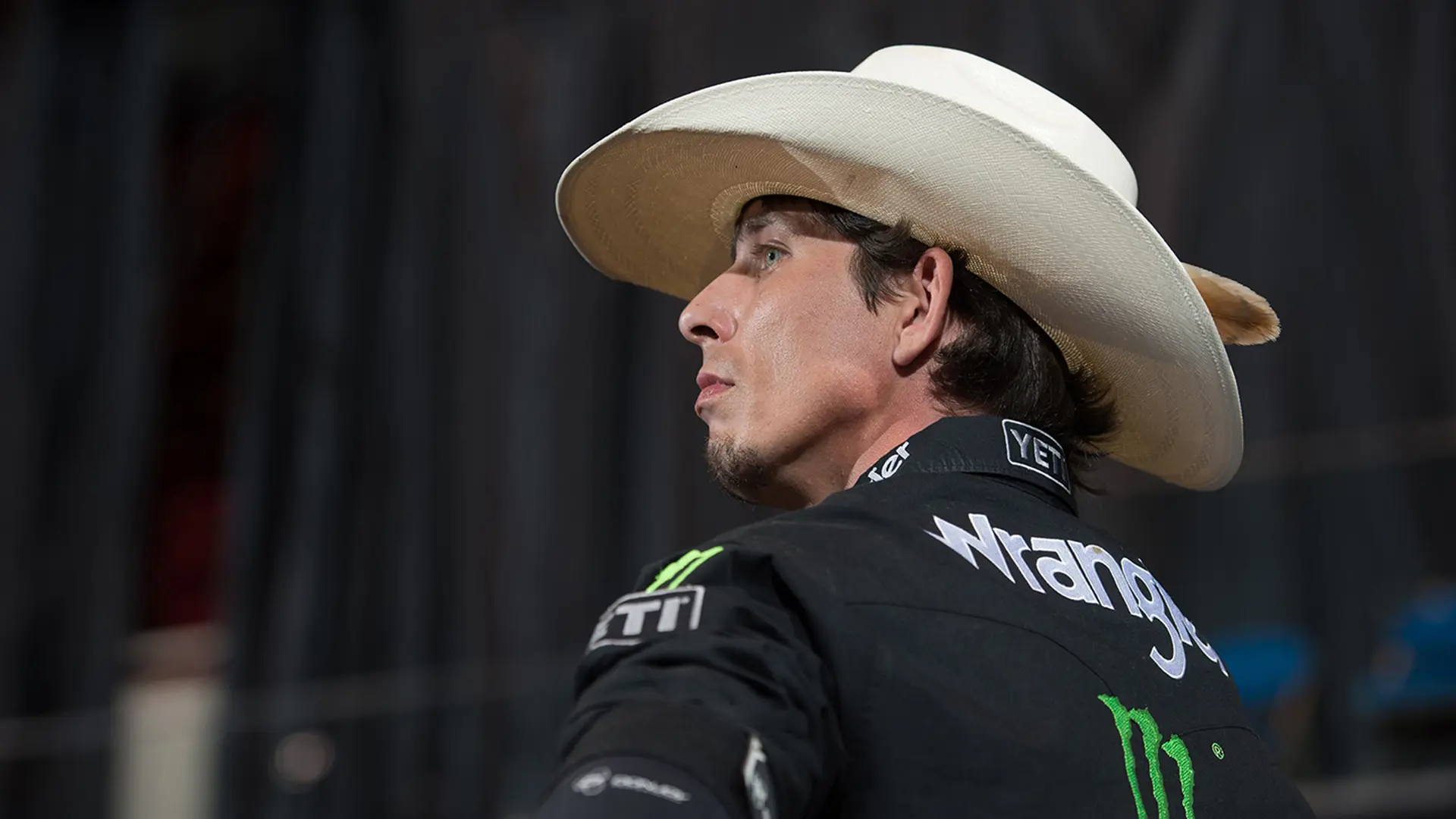 Mauney tips hat to Outlaw and riders for putting on 90-point clinic in Bismarck